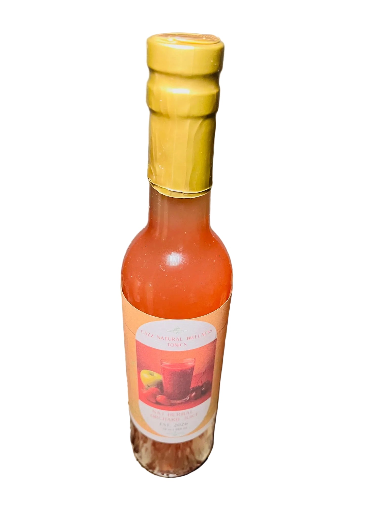 Cazz Natural Wellness Tonics - Naj Herbal Orchard