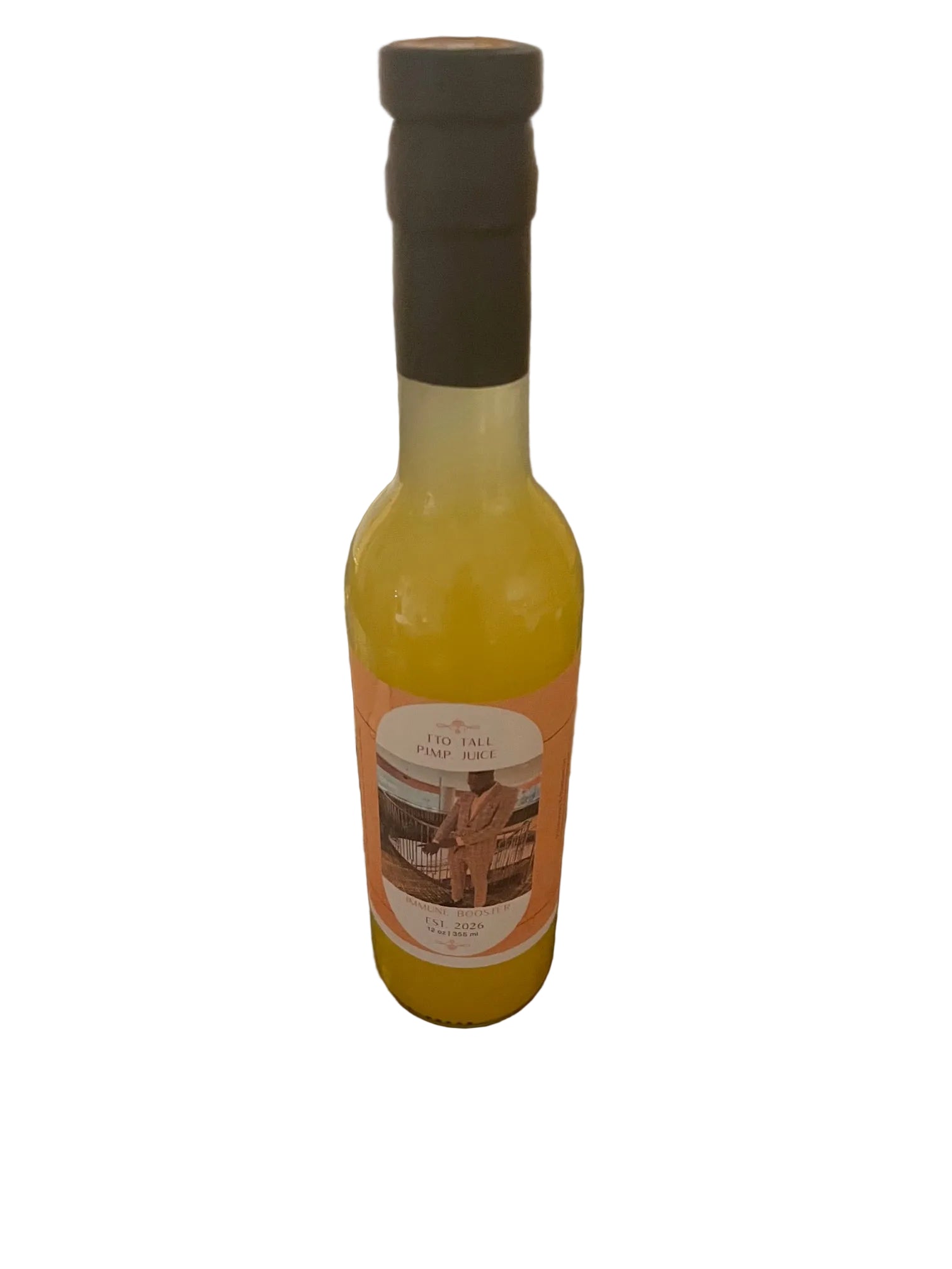 Cazz Natural Wellness Tonics - Tto Tall P.I.M.P. Juice