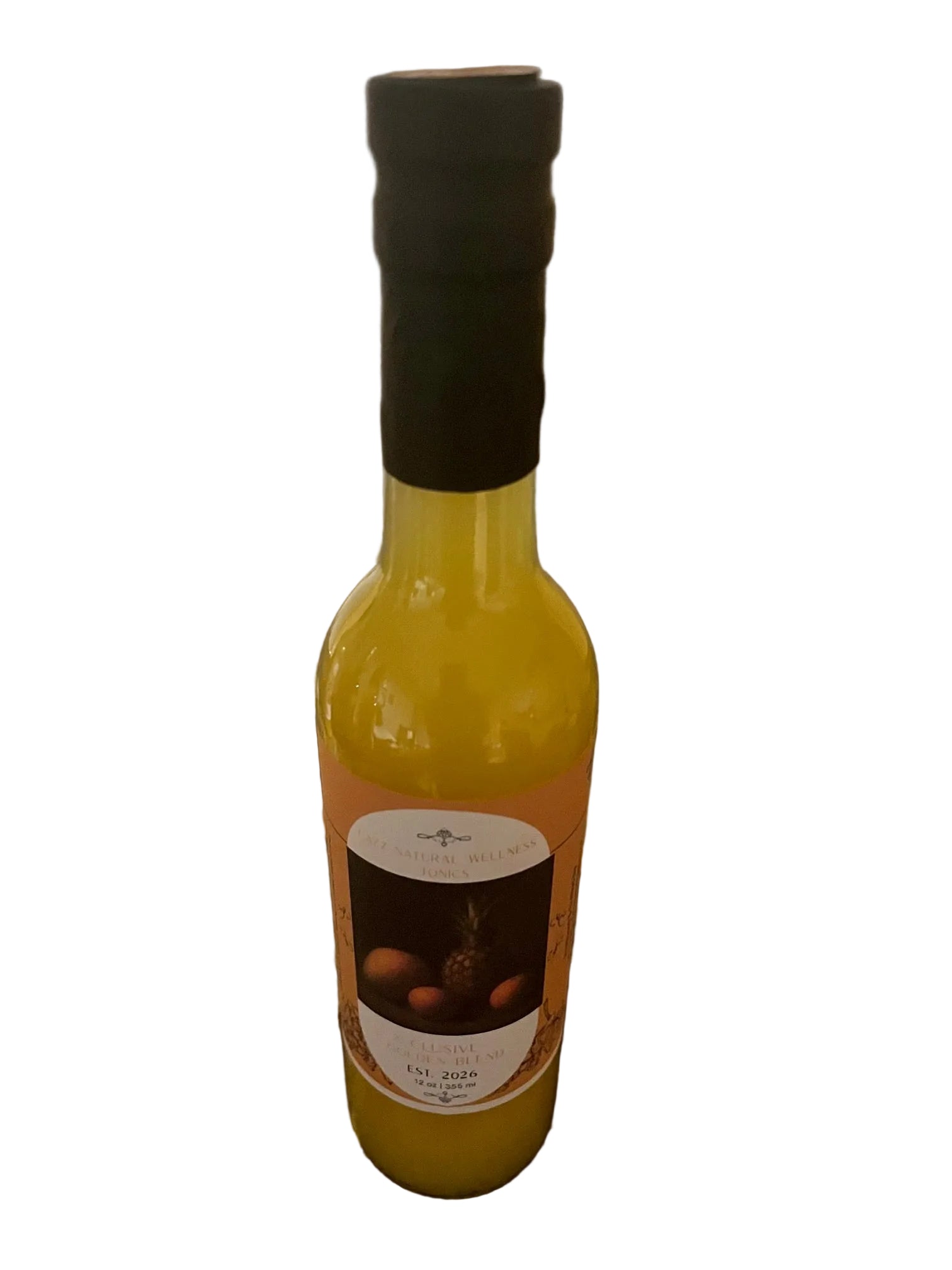 Cazz Natural Wellness Tonics - X-Clusive Golden Blend