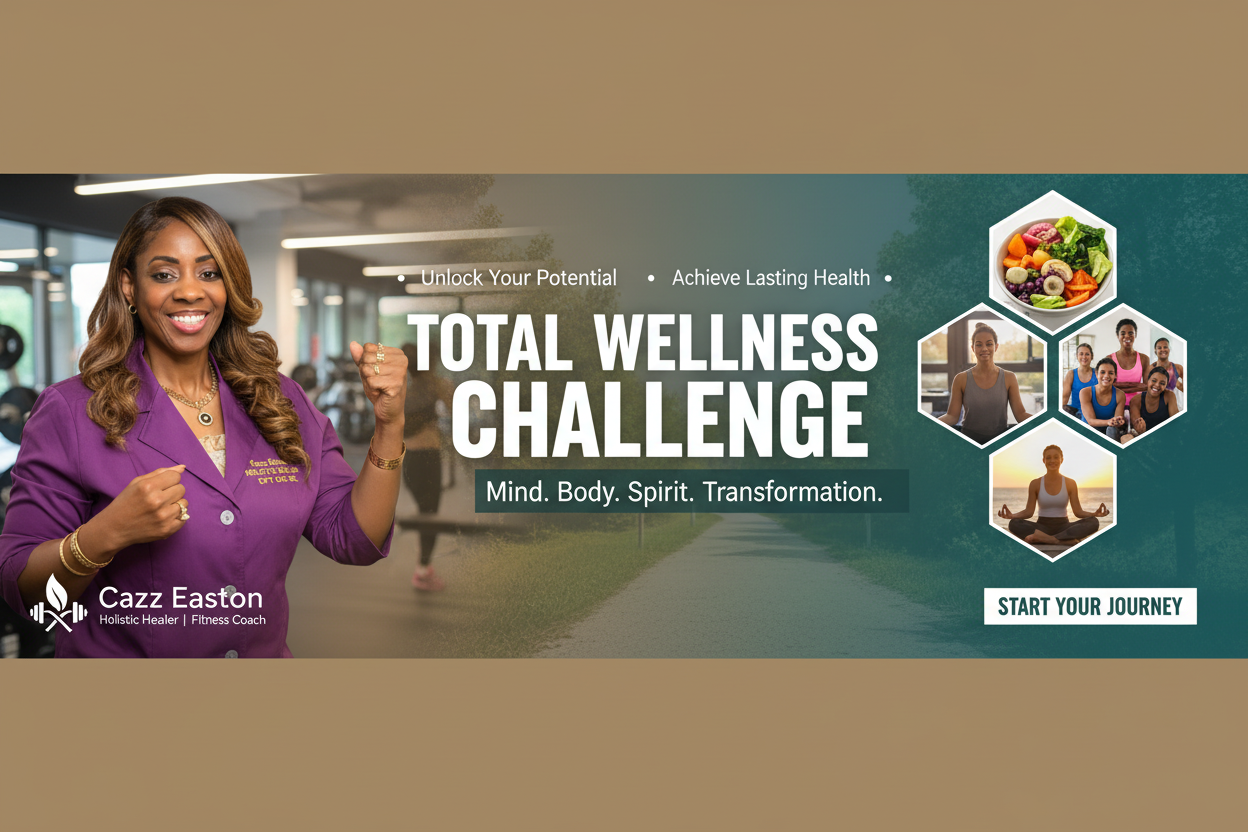 Get FITT Challenge Banner