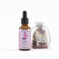 Wellness Gift Set - Pain Relief Oil & Chocolate Almonds